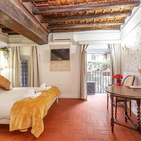 Al Cortile Del Moro Apartment Rome Exterior photo