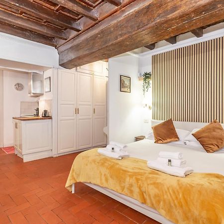 Al Cortile Del Moro Apartment Rome Exterior photo