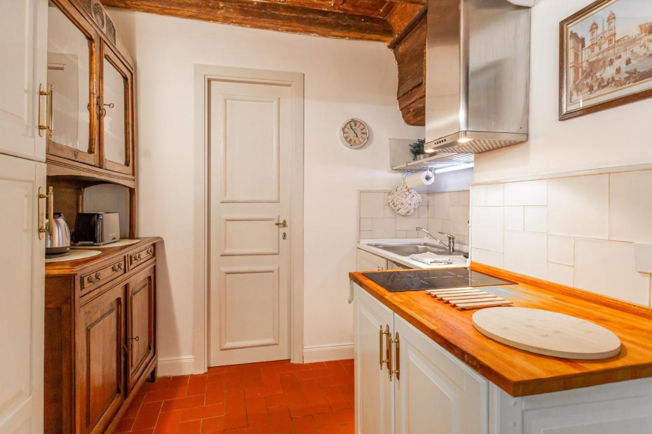 Al Cortile Del Moro Apartment Rome Exterior photo