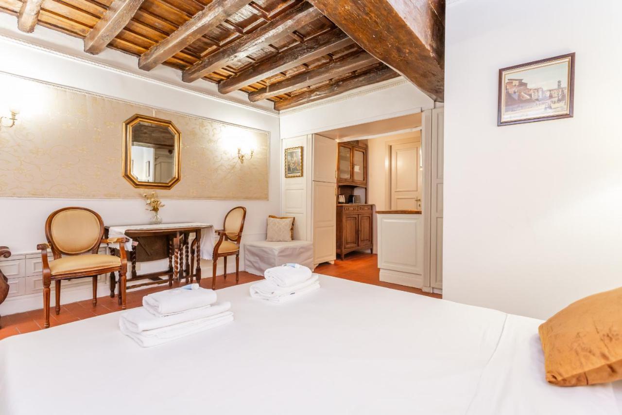 Al Cortile Del Moro Apartment Rome Exterior photo