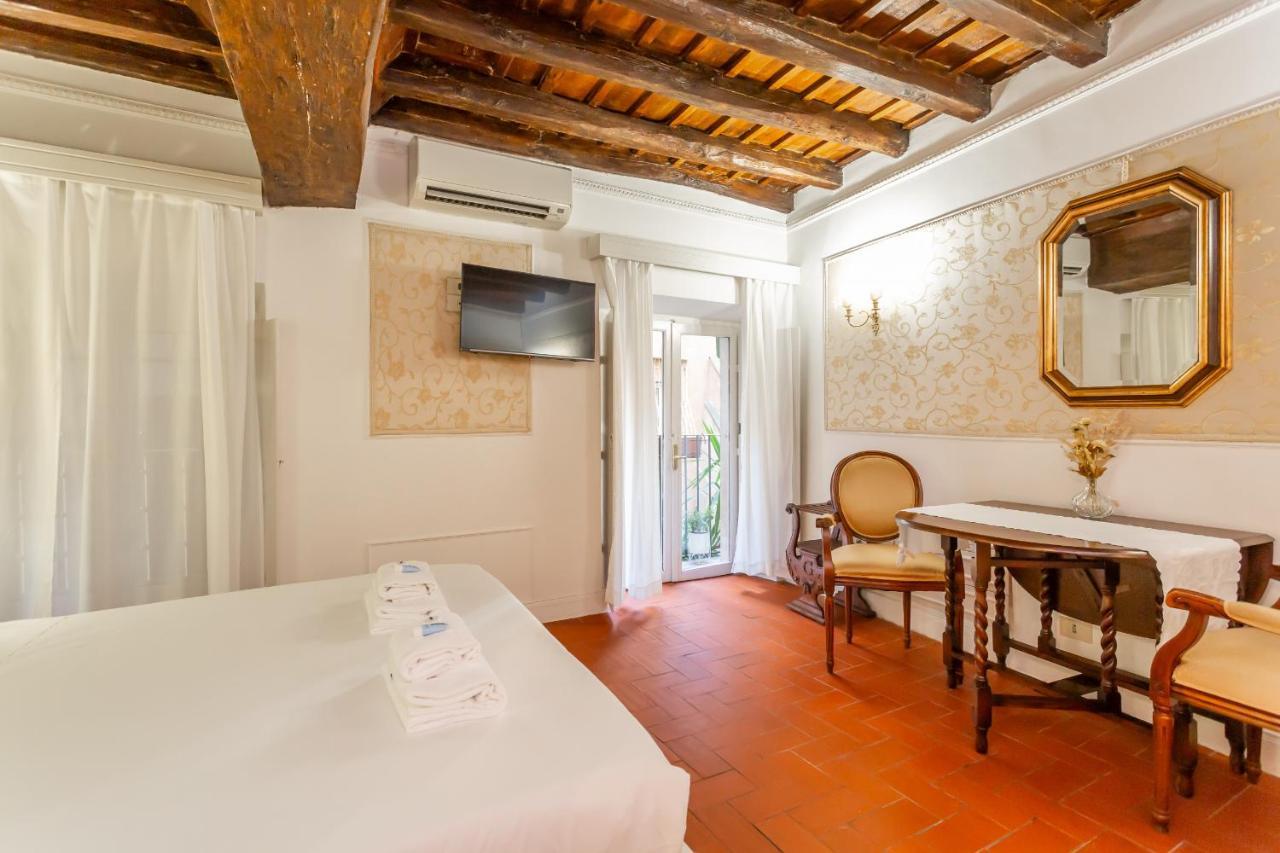 Al Cortile Del Moro Apartment Rome Exterior photo
