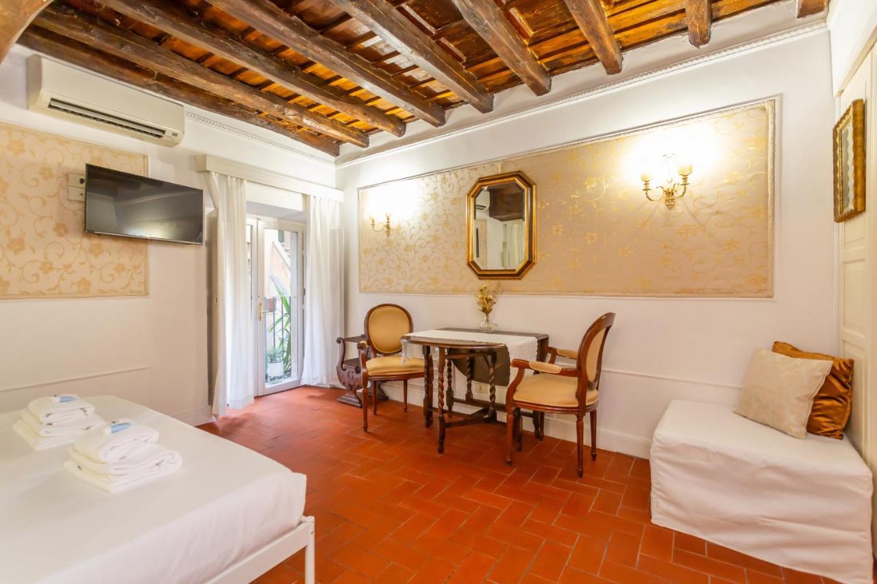 Al Cortile Del Moro Apartment Rome Exterior photo