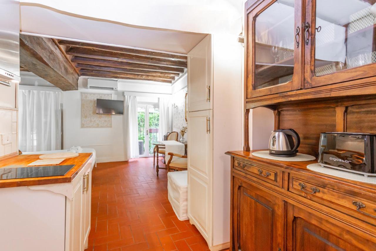 Al Cortile Del Moro Apartment Rome Exterior photo