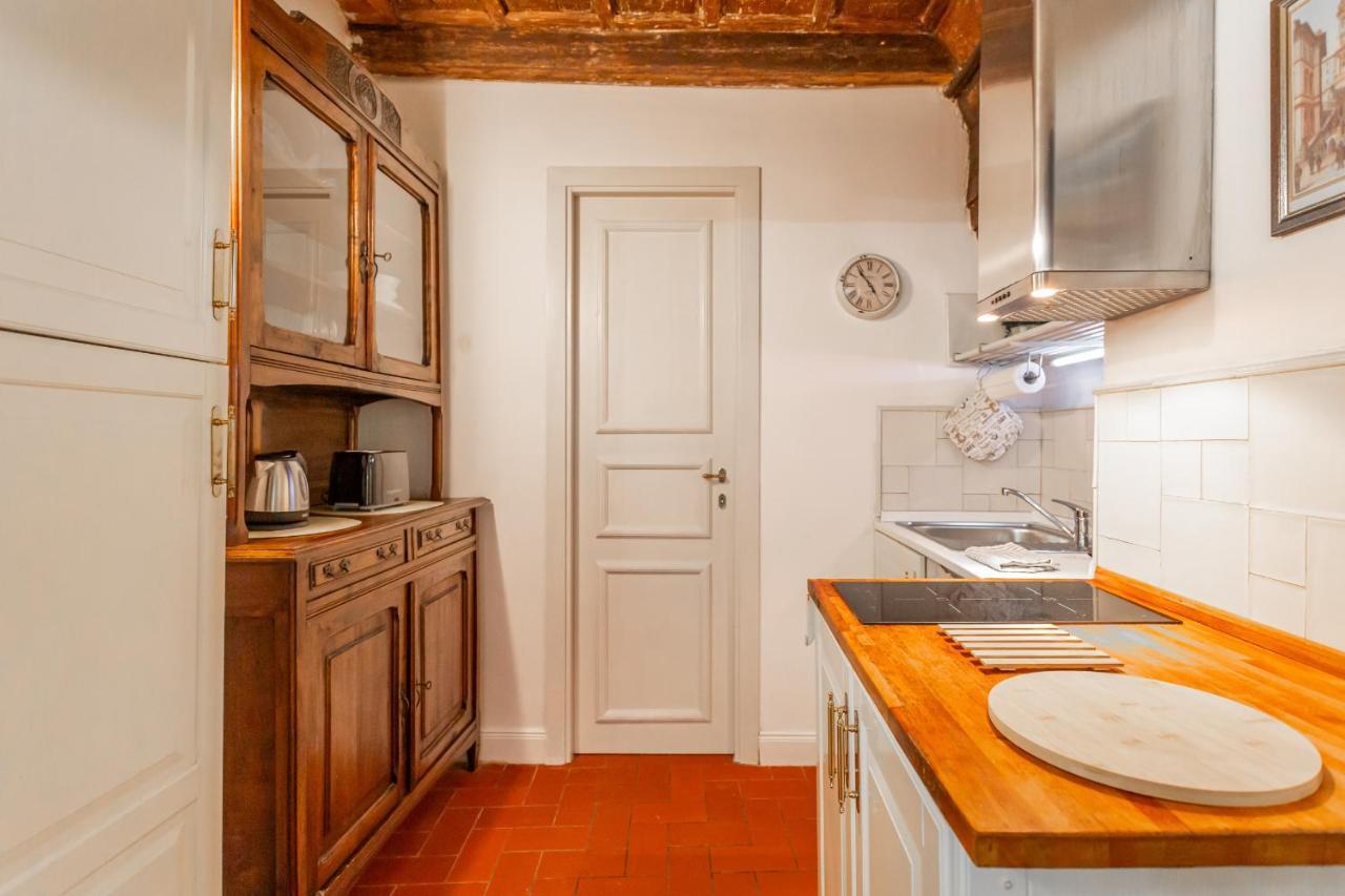 Al Cortile Del Moro Apartment Rome Exterior photo