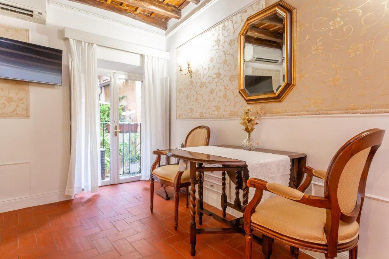 Al Cortile Del Moro Apartment Rome Exterior photo