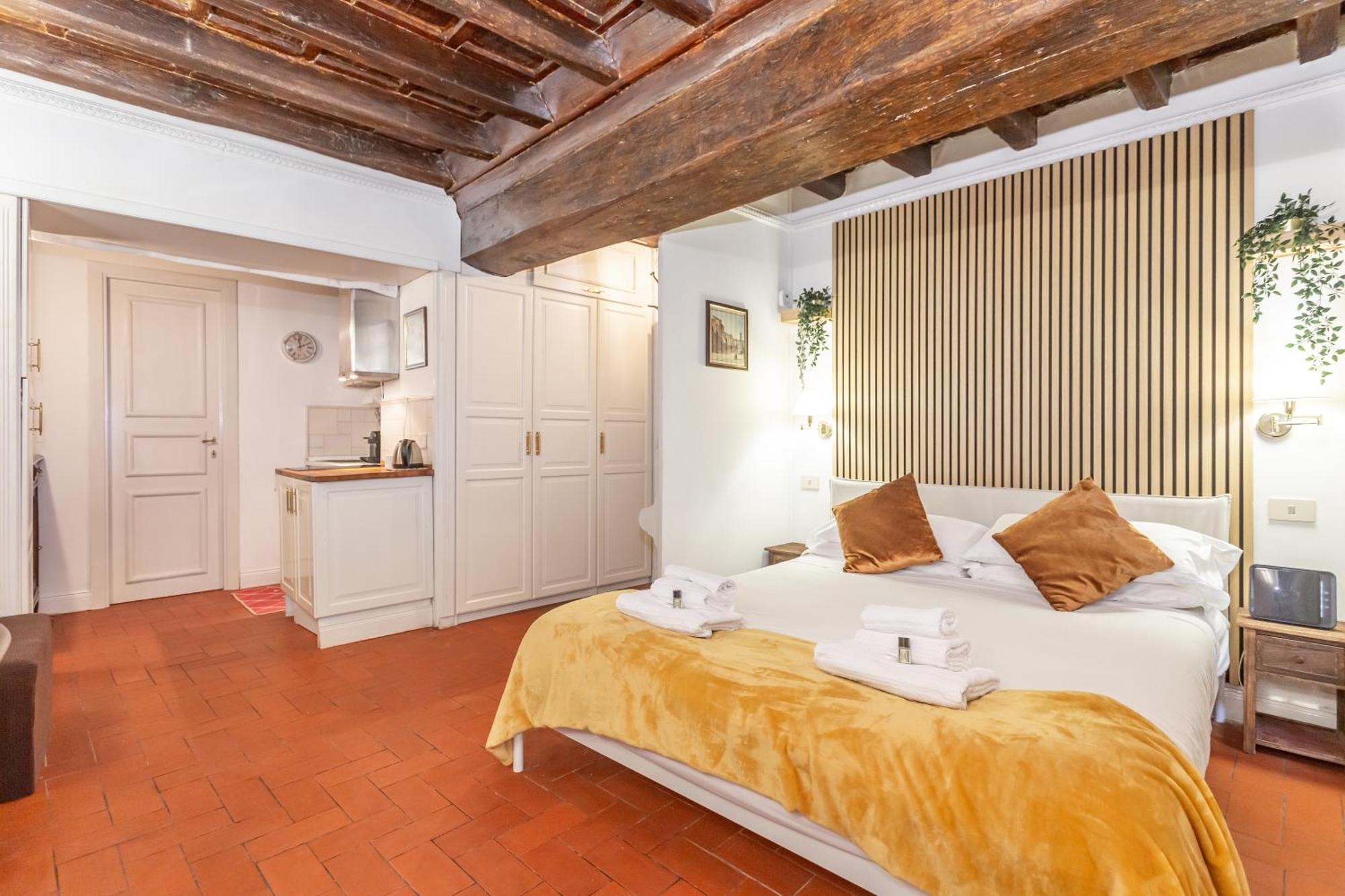 Al Cortile Del Moro Apartment Rome Exterior photo