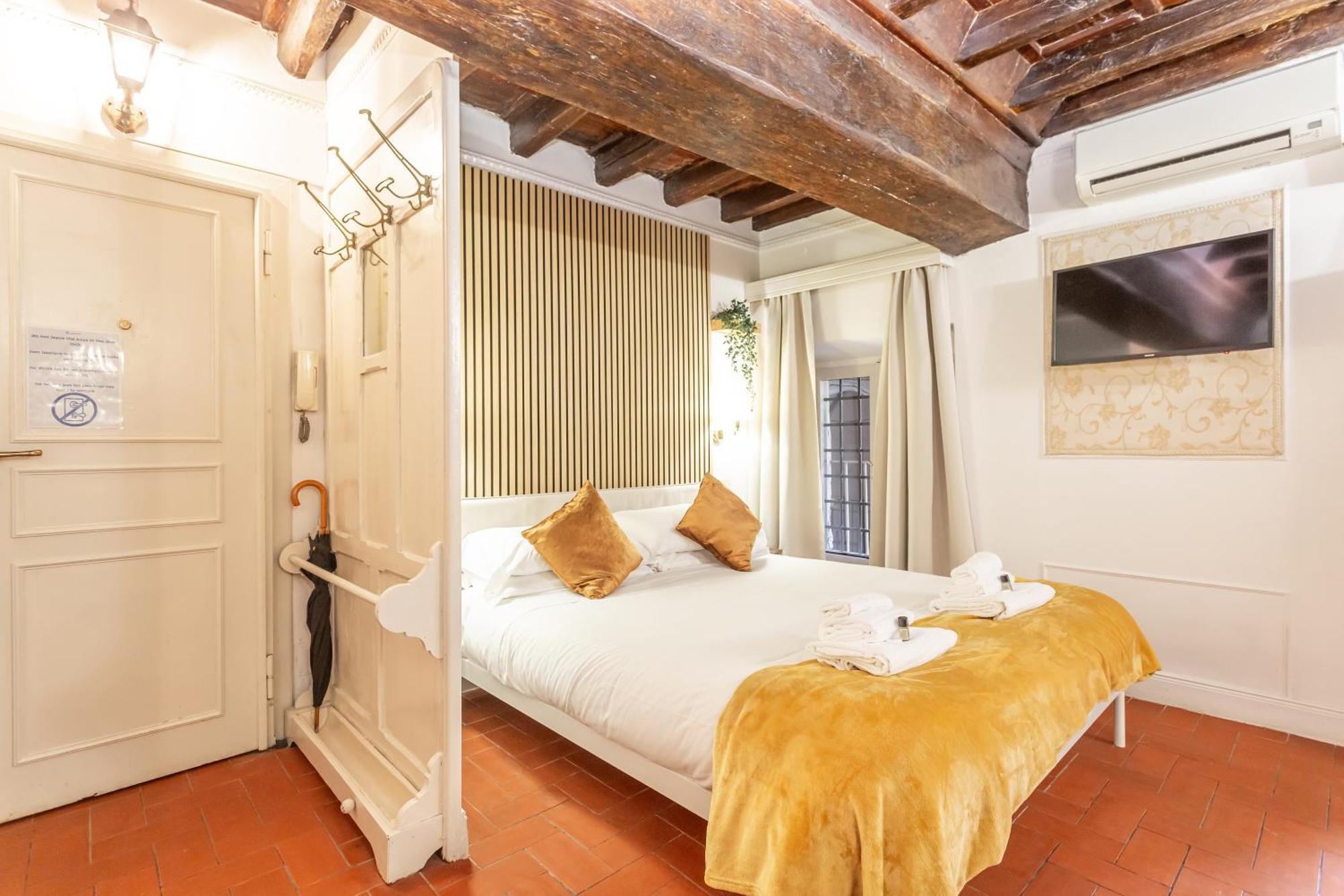 Al Cortile Del Moro Apartment Rome Exterior photo
